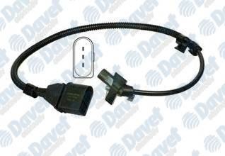 DELPHI SS11054 Krank Mili Sensoru Seat Arosa Cordoba Ibiza Skoda Octavia Vw Golf Lupo 08/00>12/10